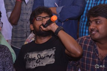 Andhagaadu Movie Success Tour At Vizag